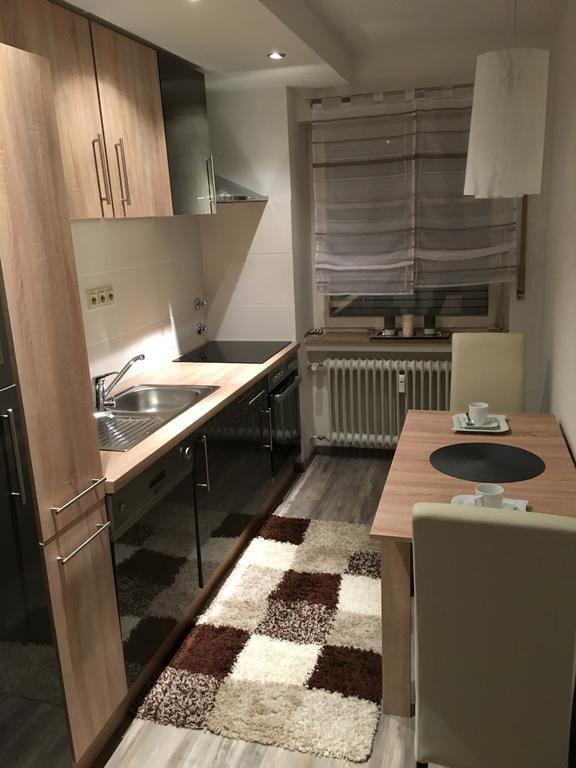 Augsburger Apartment Ngoại thất bức ảnh
