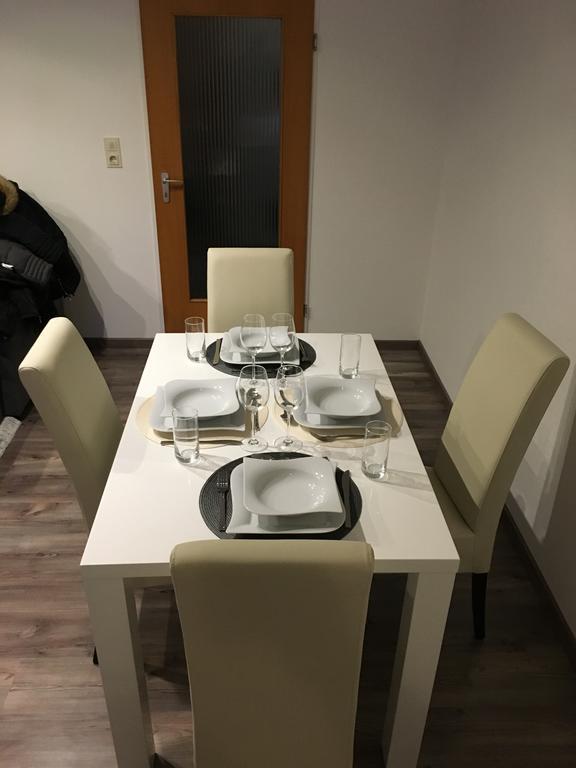 Augsburger Apartment Ngoại thất bức ảnh