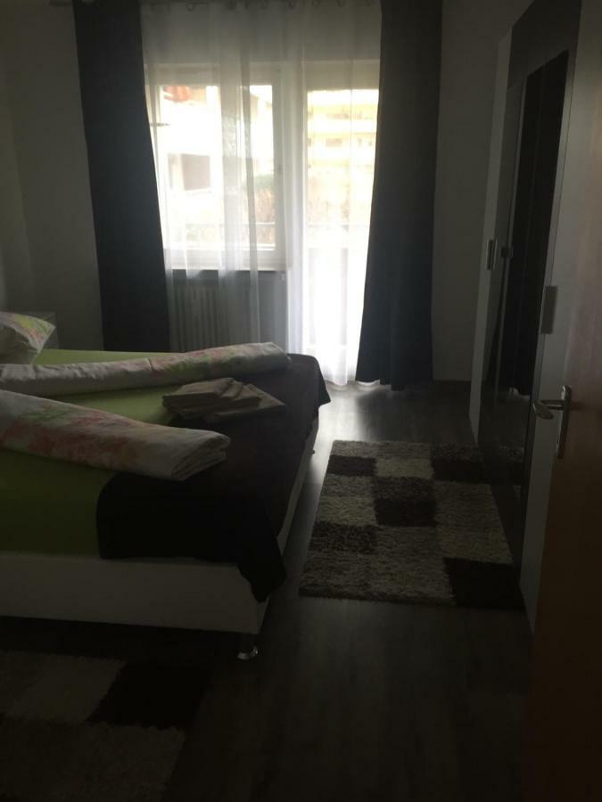 Augsburger Apartment Ngoại thất bức ảnh