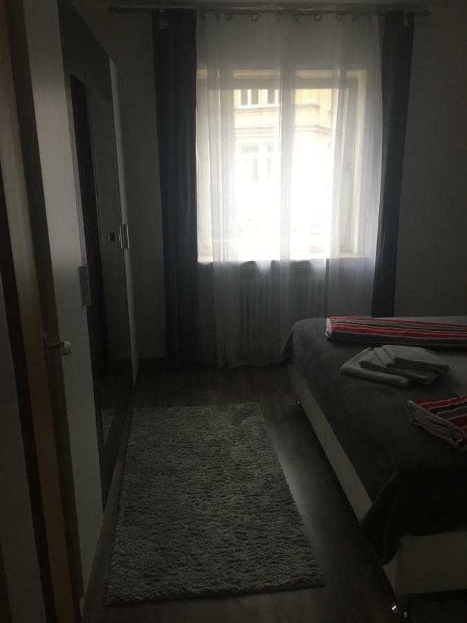 Augsburger Apartment Ngoại thất bức ảnh
